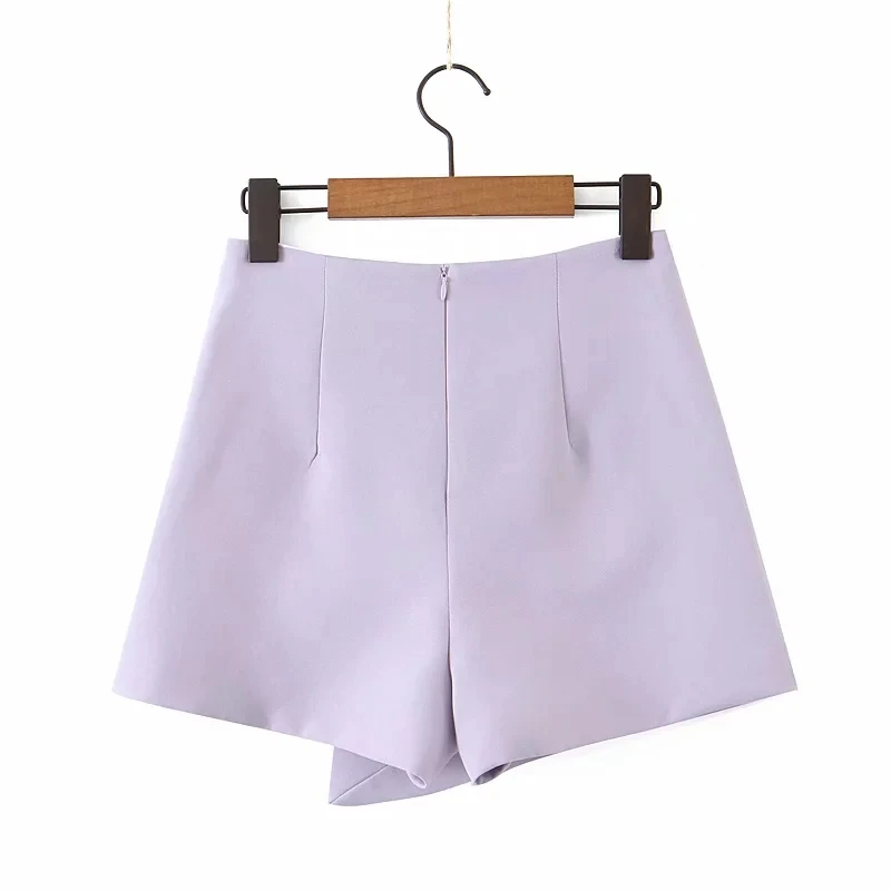 

Outfits Blazer Suit Top Shorts Two Pieces Set with Belt Autumn Winter Women Streetwear Coat Jacket Sets Office