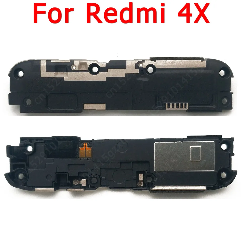 Оригинальный громкоговоритель для Xiaomi Redmi 4X звуковой модуль звонка гибкий