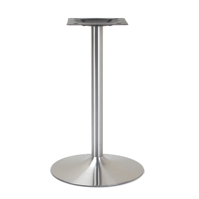 Основание для коктейльного стола из нержавеющей стали|base|base table |