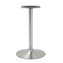 Основание для коктейльного стола из нержавеющей стали|base|base table
