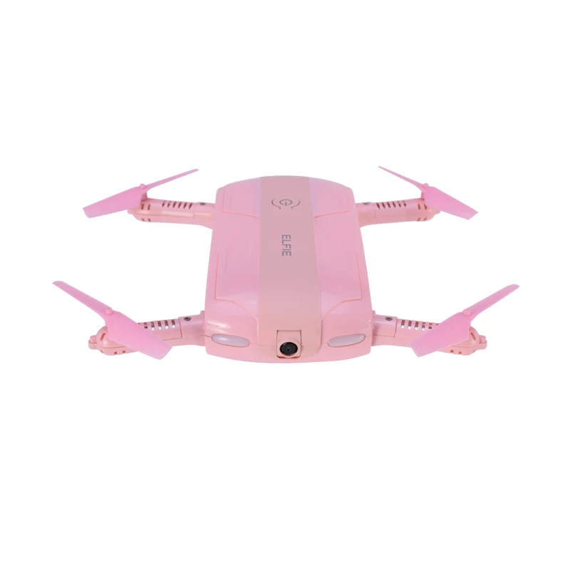 JJRC H37 Elfie Мини карманный RC складной Дрон селфи FPV 2MP HD камера Безголовый Wifi
