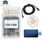 Автомобильный ECU Программатор KTM OBD V1.95 V1.20, программатор KTM 1,95 1,20 ECU, инструмент для чтения и записи, для большего количества автомобилей