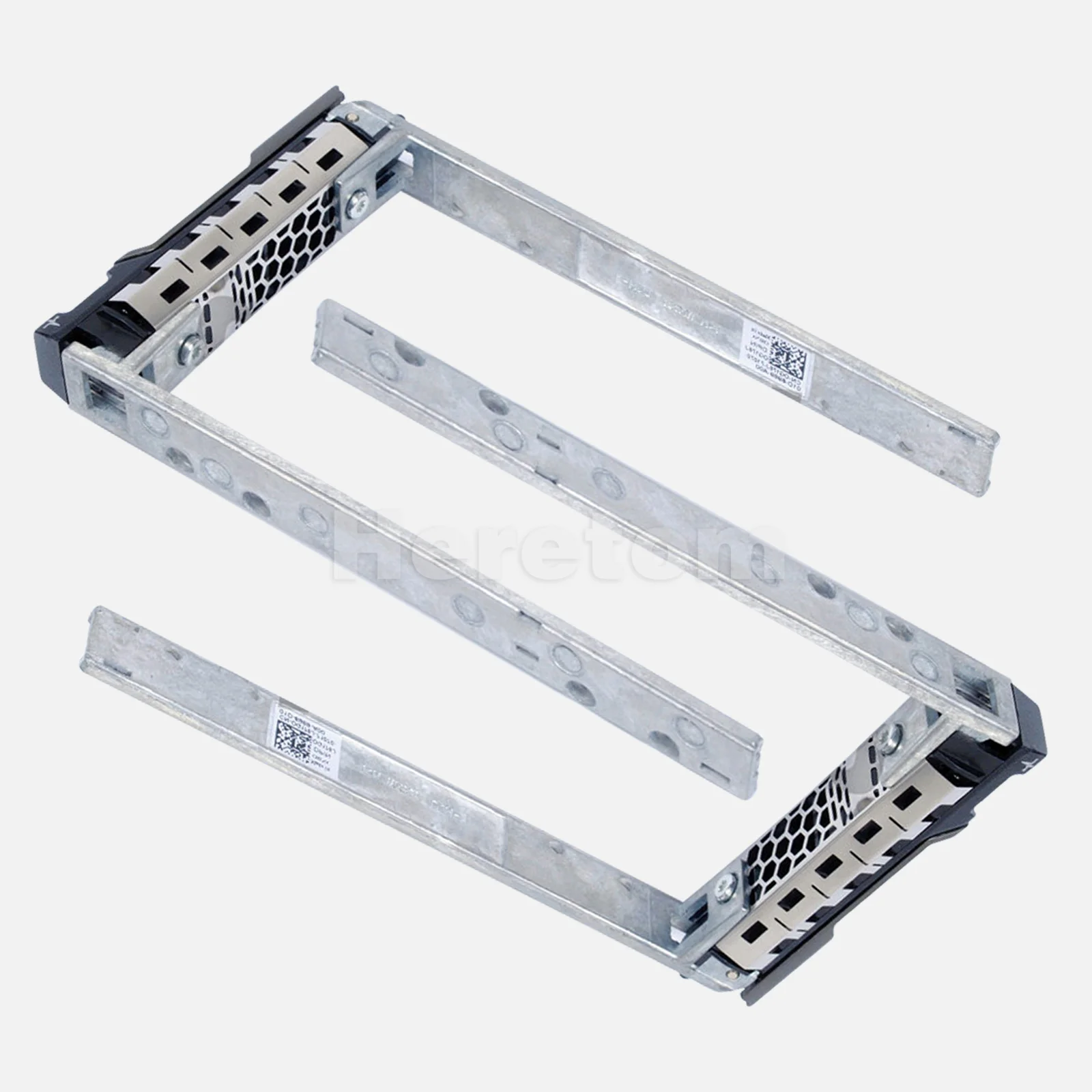 Новый жесткий диск Caddy 2 шт. лоток SAS SATA 5 дюйма для DELL R610 R710 R620 R720XD R730 R630 0KG7NR 8FKXC 0NTPP3