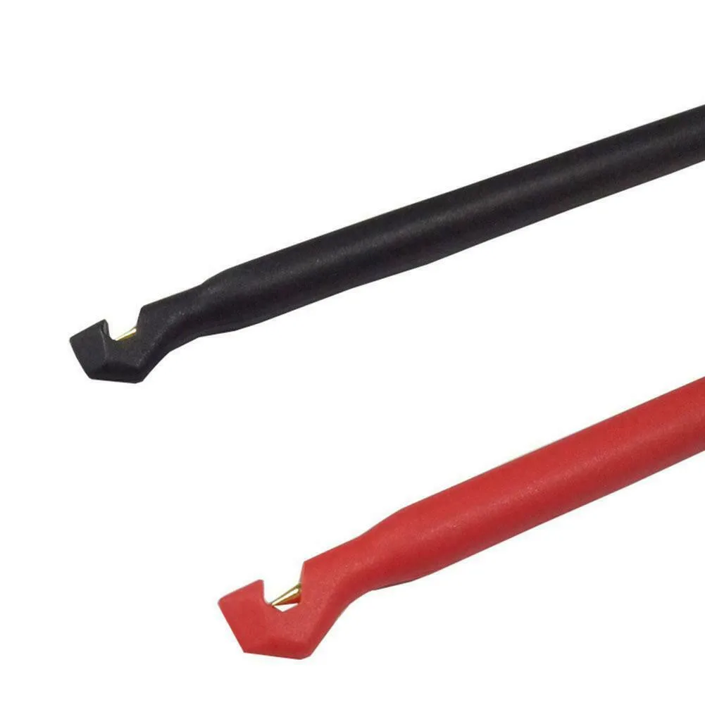 

Test Lead Kit Wire-Piercing Clip 4mm Automotive Multimeter Power Practical To Use