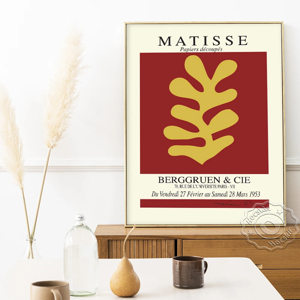 Анри Матисс выставка вырезанная фотография осень икаруса литограф абстрактная