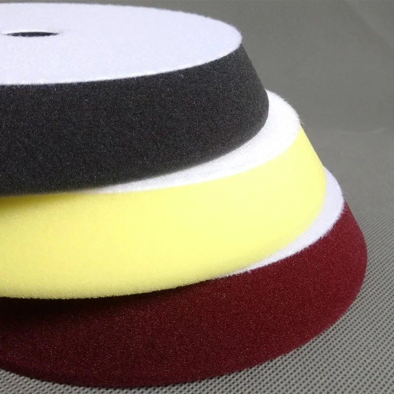 Тяжелый средний Светильник губка буферная поролоновая прокладка полировальная