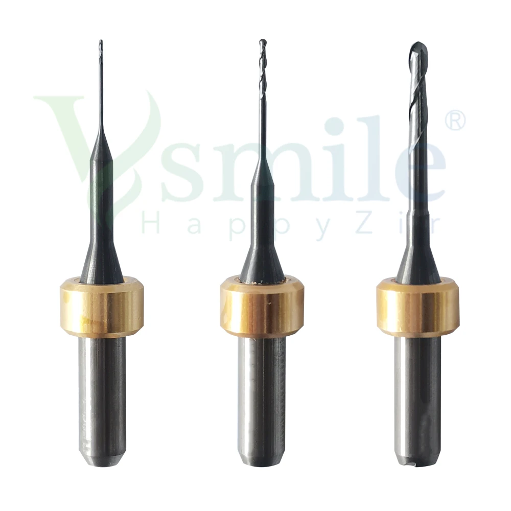 Imes Icore зубов CADCAM фрезерование буры и насадки для резки с бриллиантом углеродное