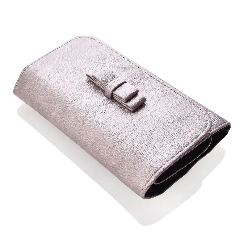 Чехол-бабочка для кистей макияжа поясной чехол профессиональной пудры основы