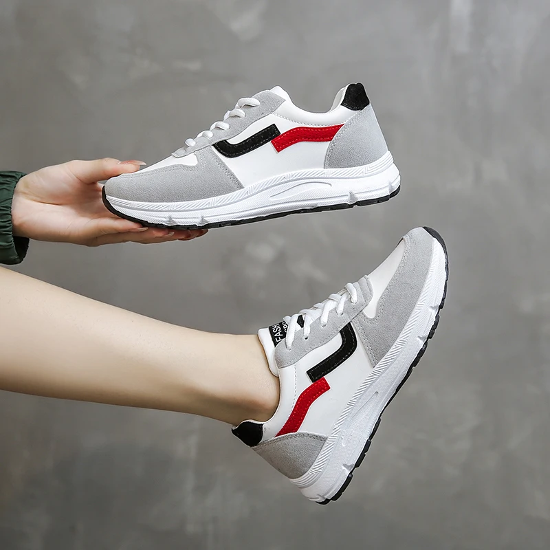 

four seasons sports shoes, half size smaller