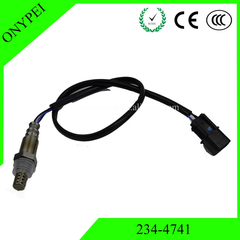 Бесплатная доставка 234 4741 39210 38405 O2 лямбда кислородный датчик для Mitsubishi Montero Sport 99 04