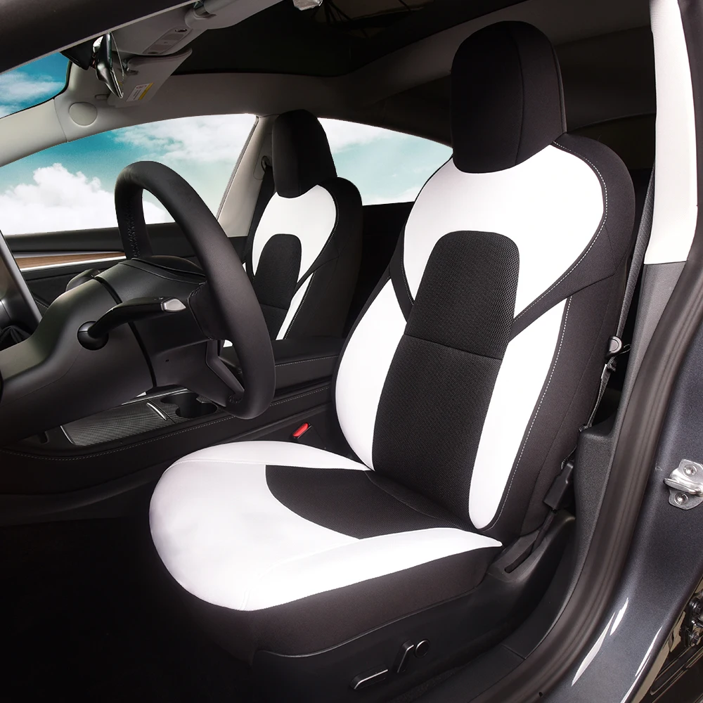 

Чехлы для сидений Tesla Model 3 2019 2020 2021