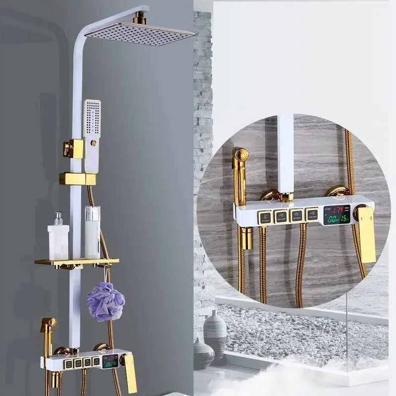 Душевая система для душа | Обустройство дома