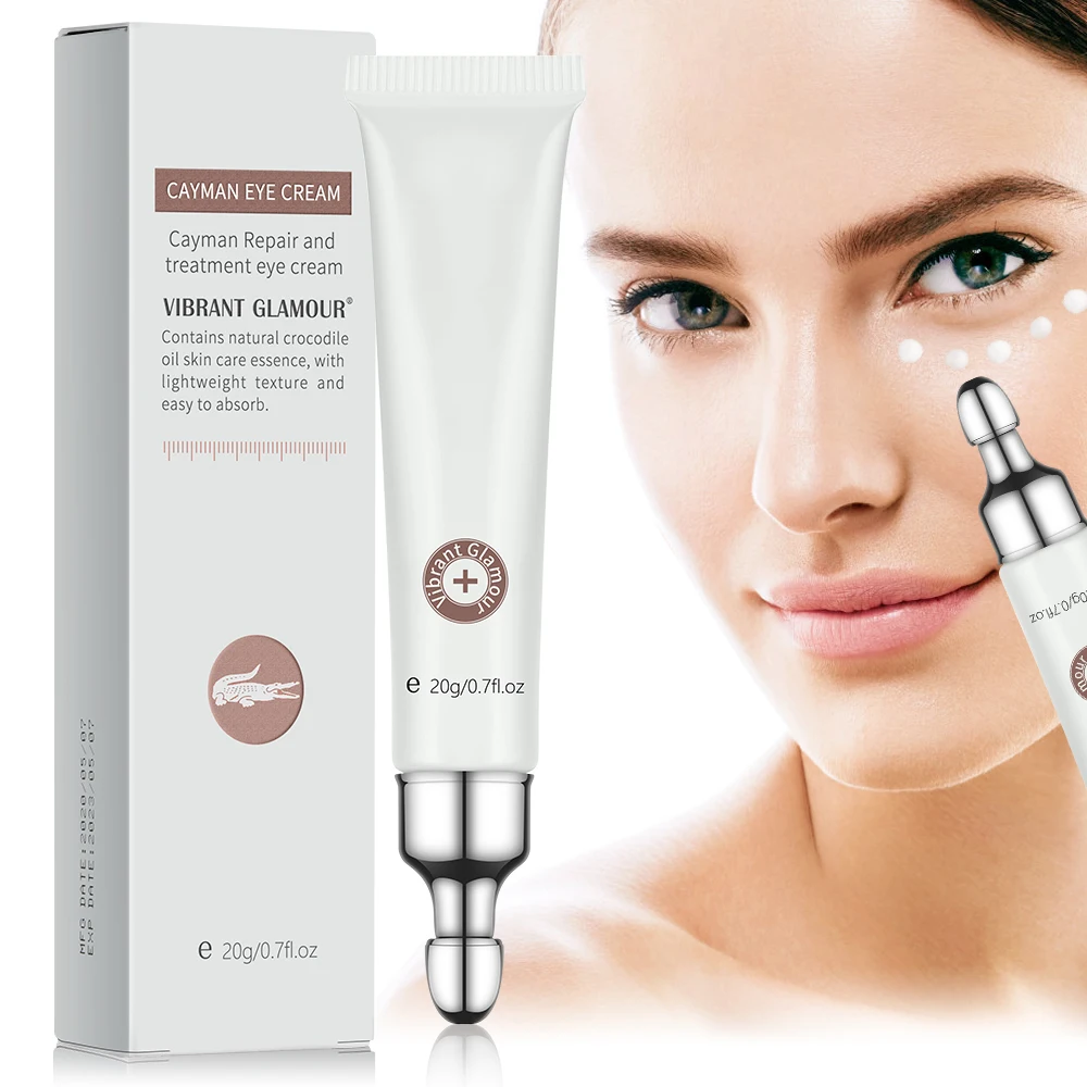 

Eye Cream Peptide Collagen Serum Anti-Wrinkle Anti-Age Remove Dark Circles Eye Care Against Puffiness And Bags Hydrate Eye Cream