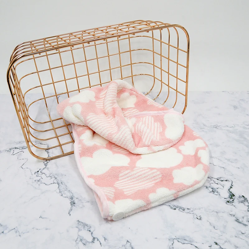 

Bath towel Hair For body bathroom Microfiber magic turban drying wrap hair drying quick dry towels