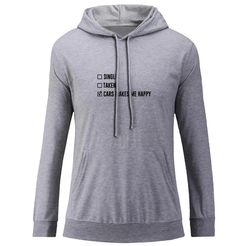 

CAFFEINE IT MAINTAINS MY SUNNY PERSONALITY Cheese Is SELF-CARE Ladies Graphic Hoodie Sweatshirt Strings Hooded Top Pullover