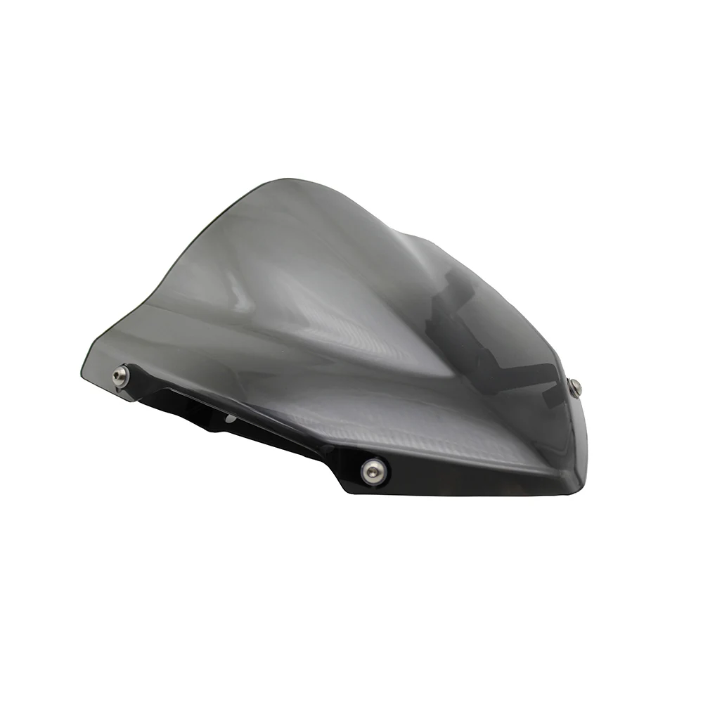 Лобовое стекло мотоцикла с монтажным кронштейном для YAMAHA MT07 MT09 MT 09 07 FZ07 FZ09 FZ |