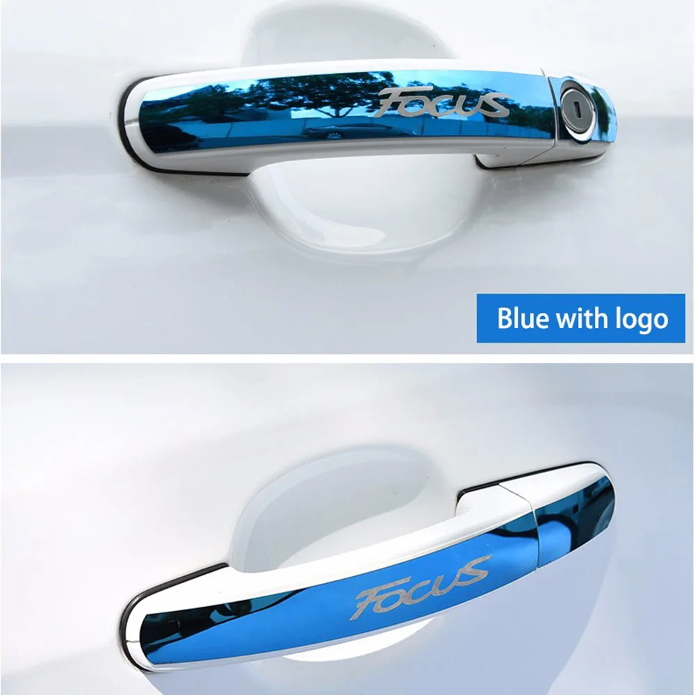 Автомобильные аксессуары дверная ручка из нержавеющей стали автомобильные