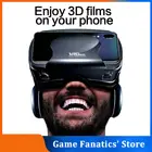 Очки виртуальной реальности VRG Pro 3D VR, 5-7 дюймов, полноэкранные, визуальные, широкоугольные, для очков для смартфонов 5-7 дюймов