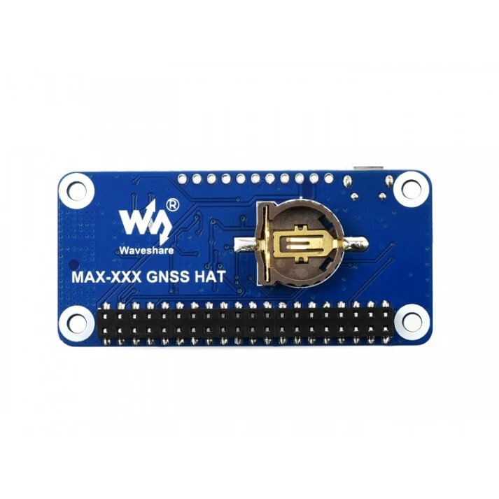 Waveshare шапка для Raspberry Pi GPS глонасс QZSS SBAS с технологией GNSS функцией GLONASS | Компьютеры