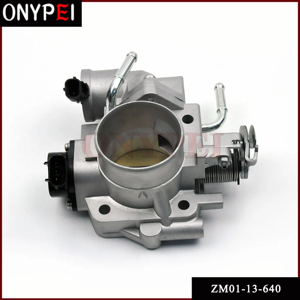 ZM01-13-640 198500-1031 ZM01-20-660 Throttle Body Assy RemanufactureFor 99-05 Mazda Miata Protege 1.8L 1.6L BP2Y18911A ZM0120660 |