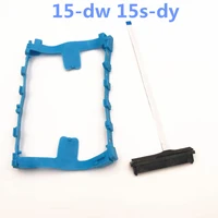 hard drive stable cable hdd ssd connector caddy tray laptop adapter for hp laptop 15 dw 15s dy 15s du 15s dr