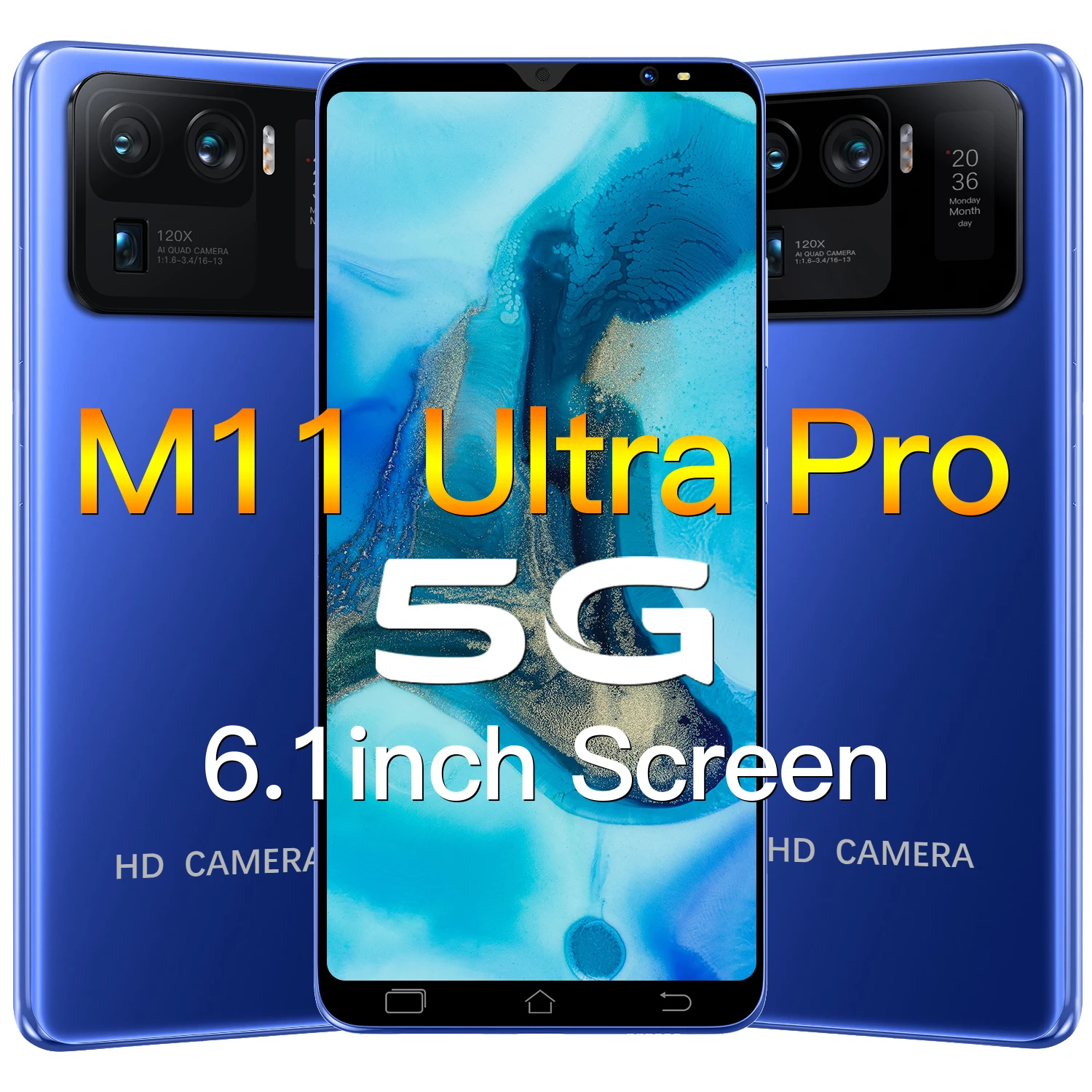 

Смартфон GlobalVersionM11 Ultra, 4800 дюйма, 6 ГБ + 2320 ГБ, 1280 мАч, 10,0 *, Android, разблокировка по лицу, GPS, двойная SIM-карта, двойной режим ожидания