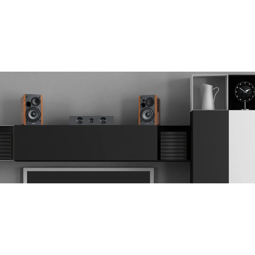 Колонка Edifier R1280Ts Brown |