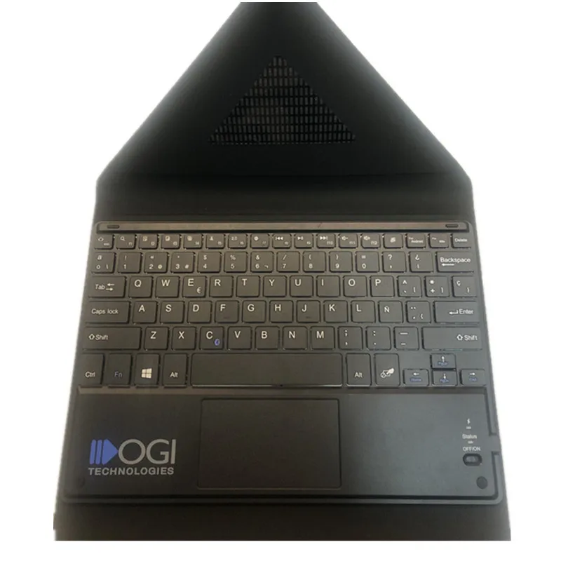 

New Keyboard Case for Samsung Galaxy Tab S5e Keyboard Spanish ES Keyboard Cover