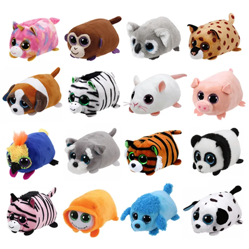 Милый Единорог Мопс Собака паук Тигр Медведь морская свинка мышь панда