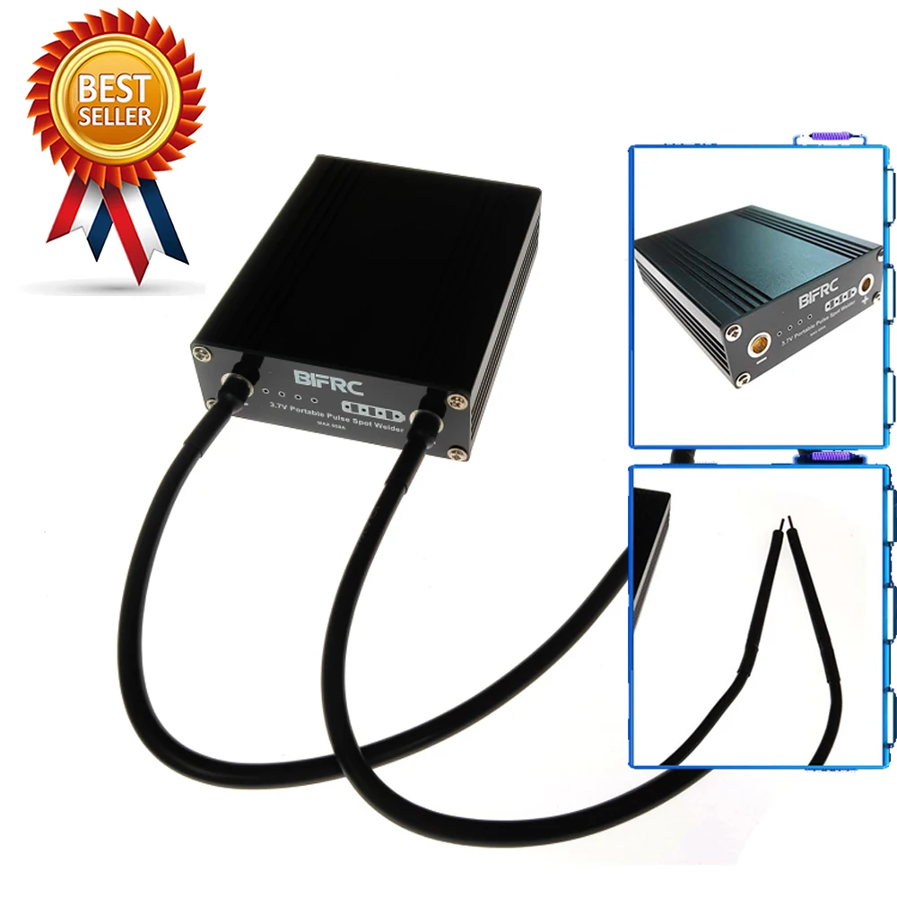 Портативный мини точечный сварочный аппарат сделай сам с быстроразъемными