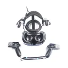 Мягкая кожаная маска для глаз, коврик для HTC VIVE Cosmos VR, аксессуары для гарнитуры, защита от пота, маска для глаз, коврик для HTC VIVE Cosmos