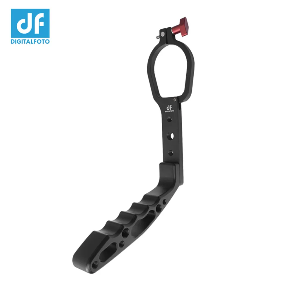 Фотография DF DIGITALFOTO VH RC02 универсальные аксессуары для Gimbal монтажный зажим