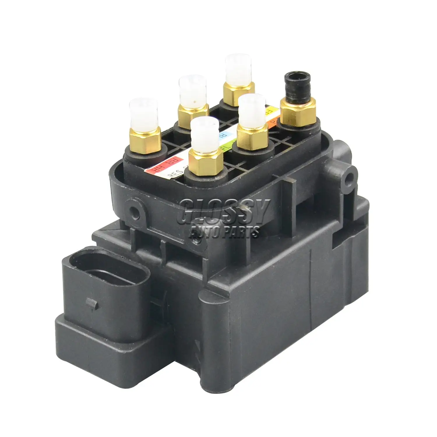 AP02 Новинка для Mercedes Benz W221 M Class W164 GL X164 R W251 A2123200358 1663200204 A251320005 2123200358|air block|v blockblock block |