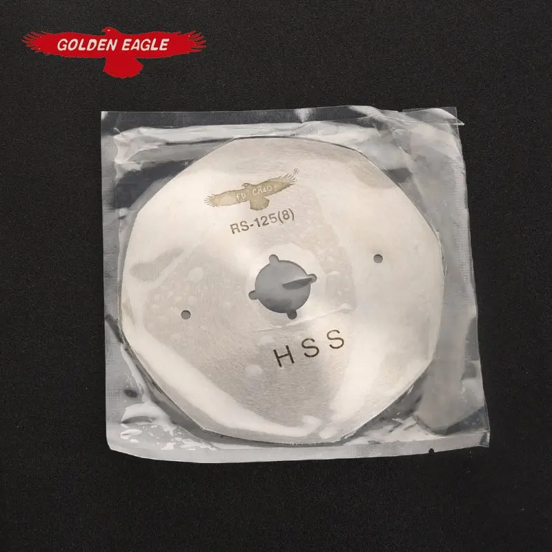 Сталь орел БРЕНД нож Rs125 HSS Круглый восьмиугольный для резки машин|knife wallets|knife