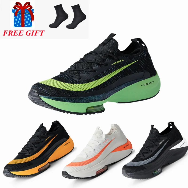 Мужские спортивные тренировочные кроссовки с воздушной подушкой сетчатая