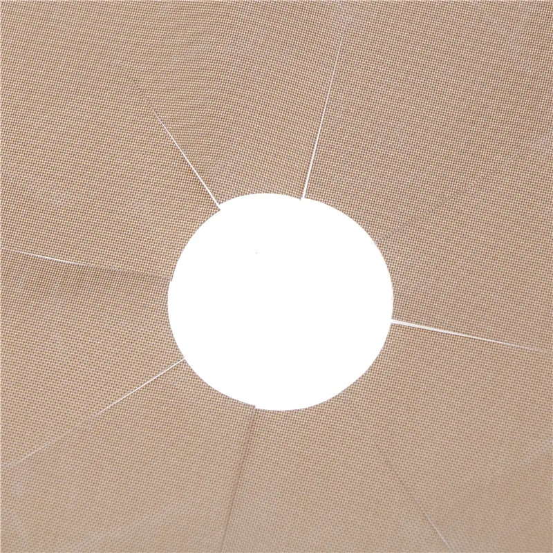 Алюминиевая фольга для газовой плиты защита горелок крышки вкладыш очистить