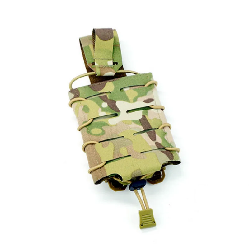 5.56 7.62 Outdoor Tactical Accessories Quick Release Magazine Bag Composite Fabric