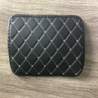 Кожаный коврик для подлокотника автомобиля, универсальный внутренний коврик для багажника автомобиля, Пыленепроницаемый Чехол для подушки, защита на подлокотник водонепроницаемый