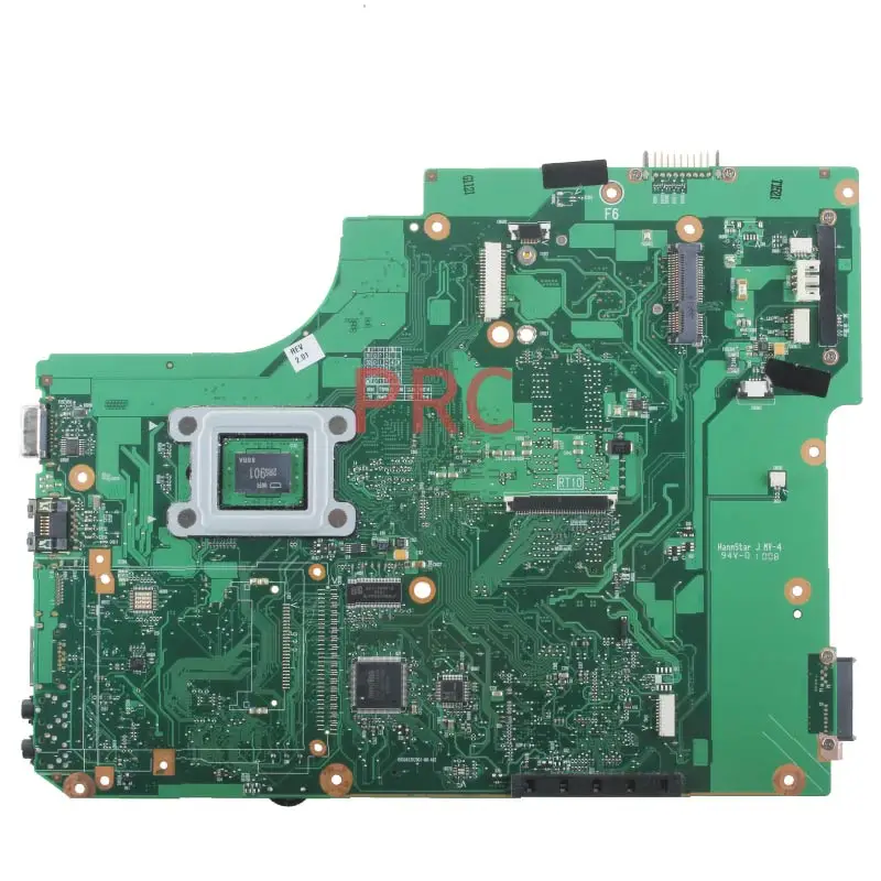 V000185070 для Toshiba Satellite L505 Материнская плата ноутбука 6050A2302901 GM45 DDR3
