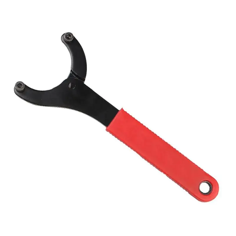 

Bicycle Repair Tools Eight-shaped Wrench Crankset Bracket Ring Repair Tool for Bottom Lock Wrench Center Shaft Bike Accessories