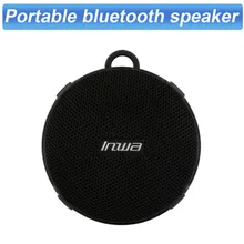 2021 New Portable Bluetooth-compatible Speaker Wireless Waterproof Shower Speakers For Phone Hand Free Car Speaker Loudspeaker