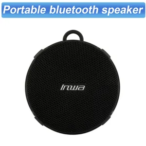 2021 new portable bluetooth compatible speaker wireless waterproof shower speakers for phone hand free car speaker loudspeaker free global shipping