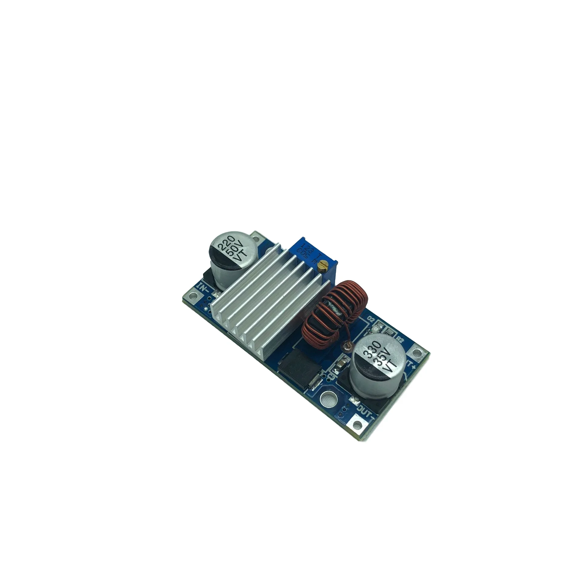 

XH-M133 DC-DC Adjustable Step Down Power Supply Module Buck Voltage Regulator 5A 4-38V to 1.25-36V DC Voltage Regulator Module
