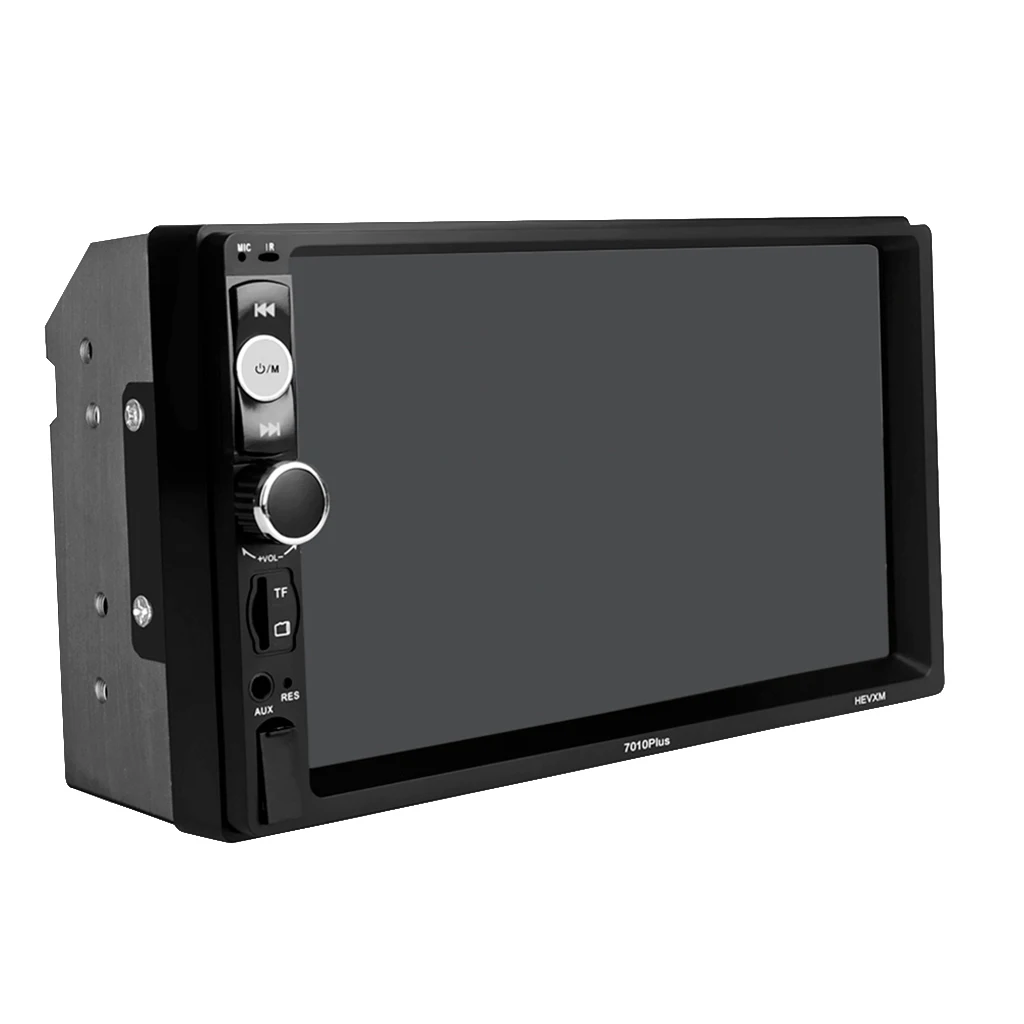 7' Universal Car Radio HD Autoradio Multimedia Player Durable Touch Screen Auto audio Stereo MP5 Bluetooth USB TF FM Camera |