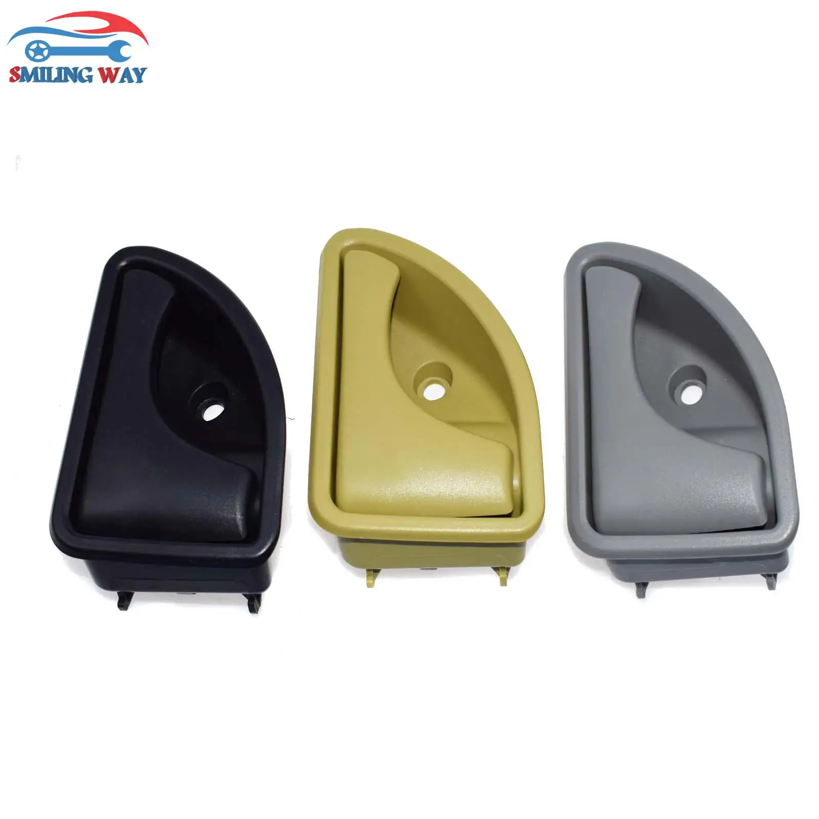 Smiling Way # For Kangoo 1997 2019 Twingo I 1993 2007 внутренняя дверная ручка передняя правая OE
