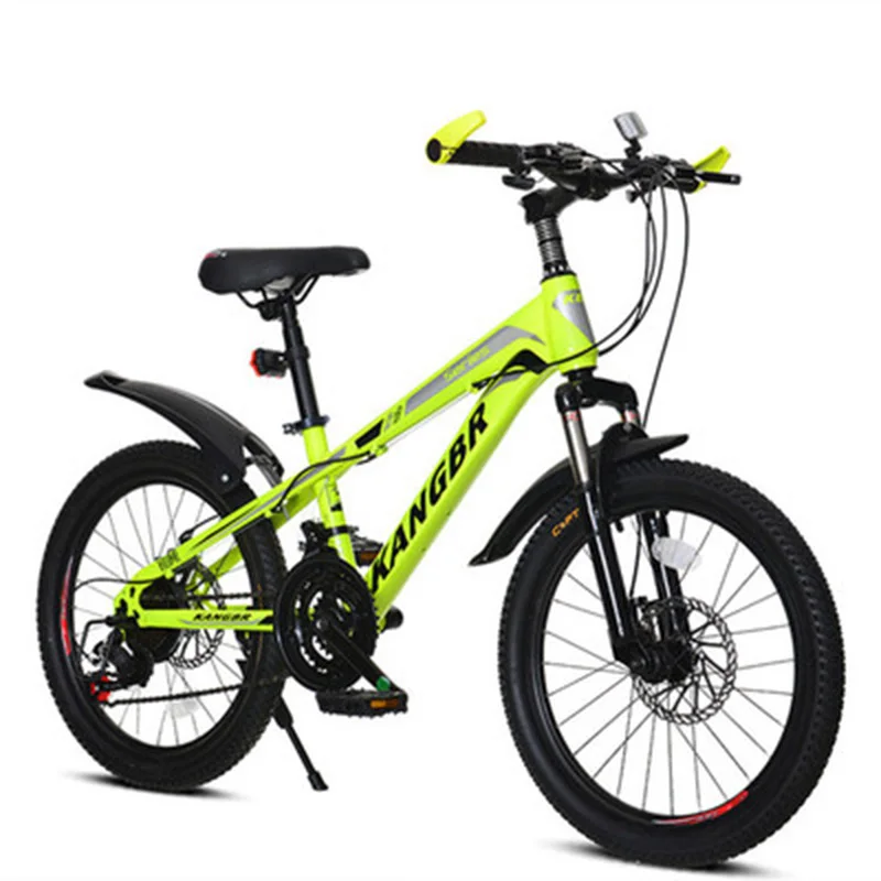 Verkaufen 22-zoll Jugend Geschwindigkeit Ändern Disc Stoßdämpfer Mountainbike Primäre Und Sekundäre Schule Studenten Erwachsene Mountainbike