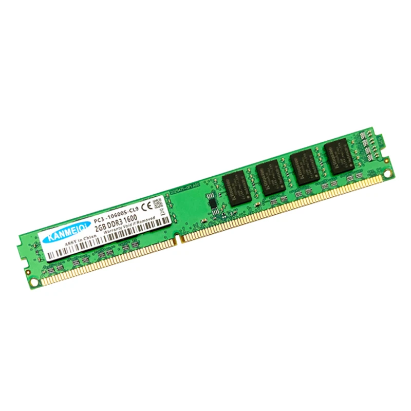 ОЗУ KANMEIQi для настольного ПК DDR3 4 Гб 1333 МГц 2 1600 8 ГБ 1866 1 5 контактов в Dimm Intel AMD - купить