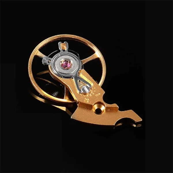 

241 Pcs Watch Repair Tool: 1 Pcs Watch Mechanical Movement Winding Clockwork Mechanics & 240 Pcs Watch Casing Clamp Adapter Move