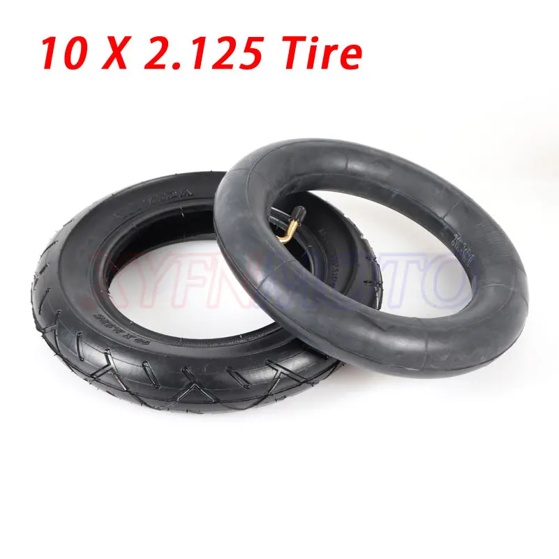 10x2.125 10 Inch Inner Outer Tube For Xiaomi Mijia M365 Electric Scooter Balancing Hoverboard Self Smart Balance 10*2.125 Wheel