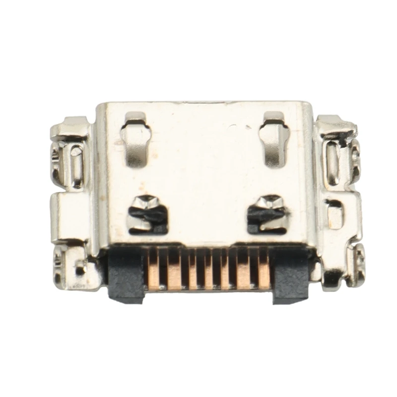 

MOOL 100 шт. Micro-USB 7-контактный мини-разъем, мобильный зарядный порт для Samsung J5 J7 J330 J530 J730 J1 J100 J500 J5008 J500F
